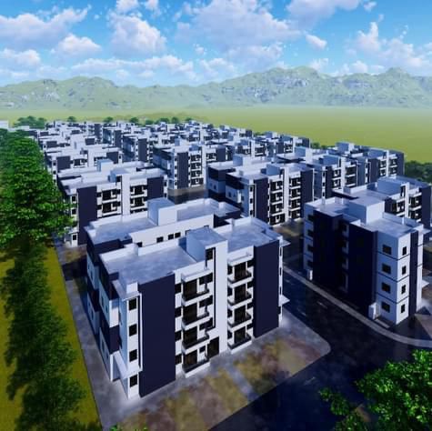 apartamentos - APARTAMENTO BAJO COSTO, BONO-VIVIENDA