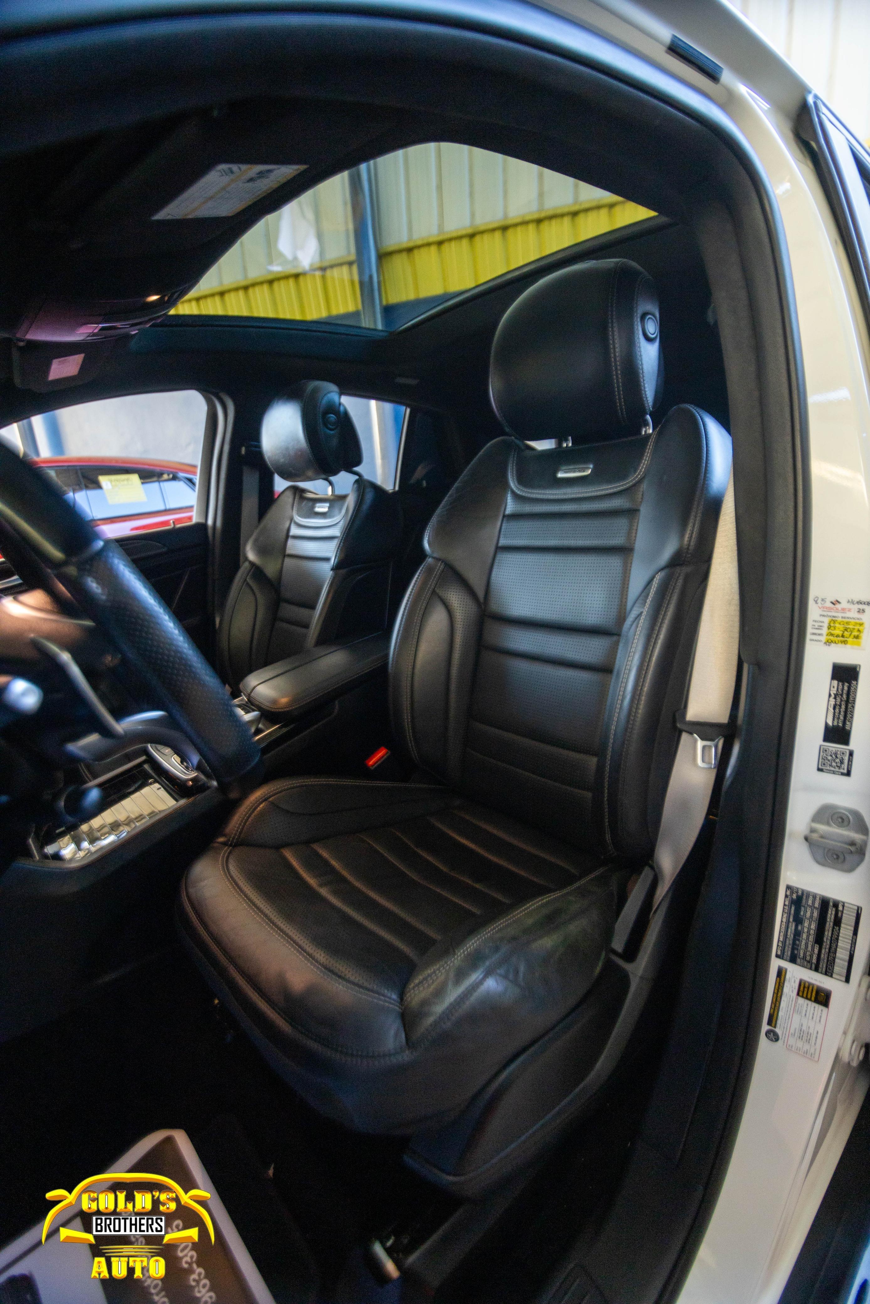 jeepetas y camionetas - Mercedes Benz GLE 63s AMG Coupe 2017 Clean Carfax 5