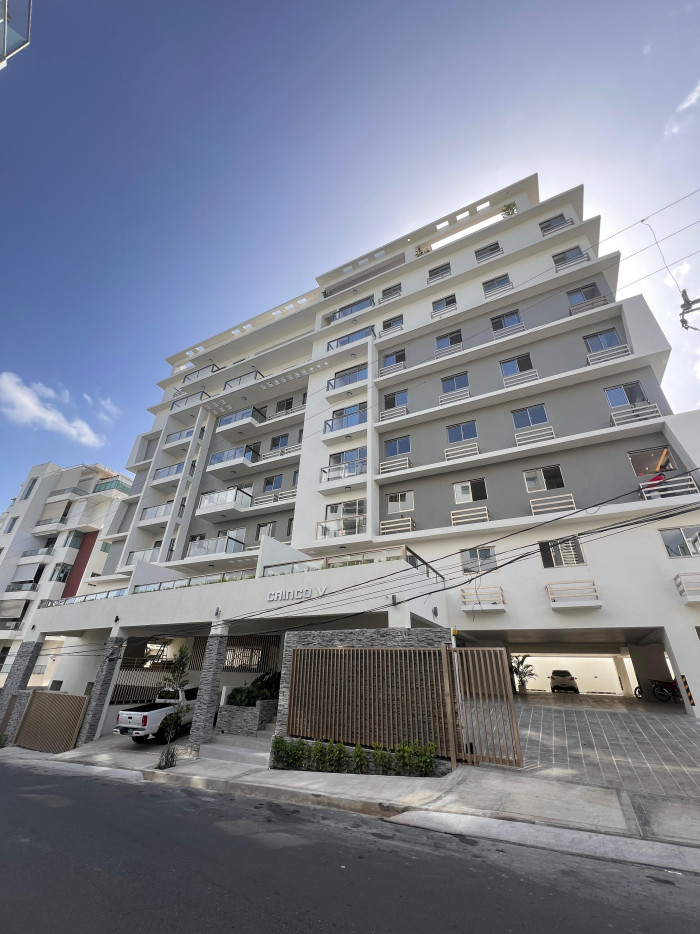 apartamentos - Apartamento en Venta El Millón, 2 Nivel  1