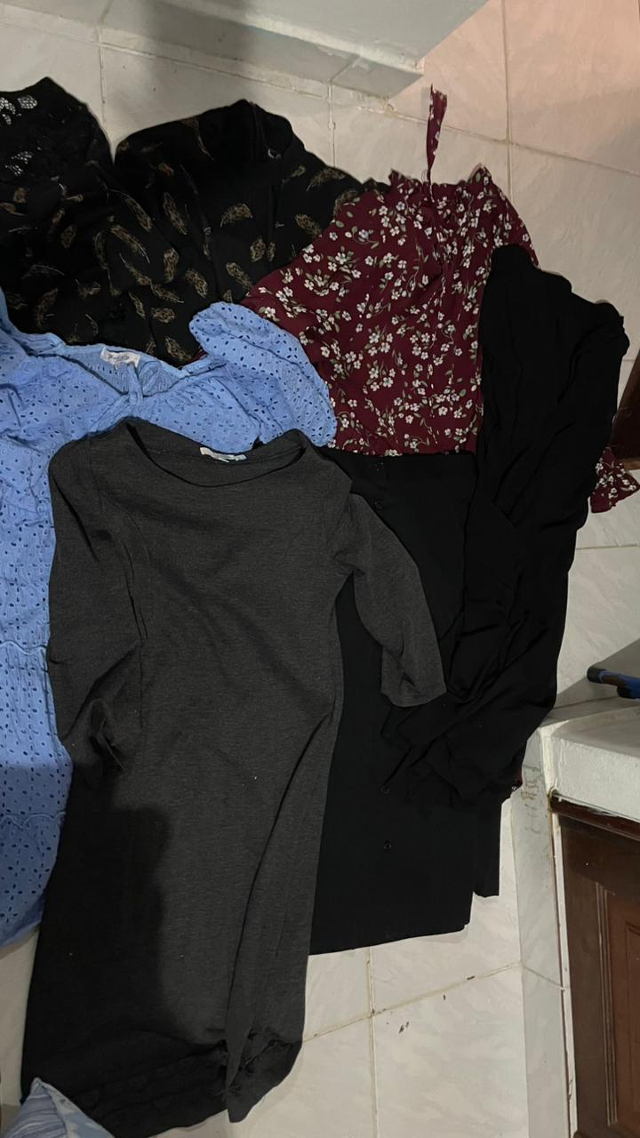ropa para mujer - Lote de paca de 20 piezas por viaje 2