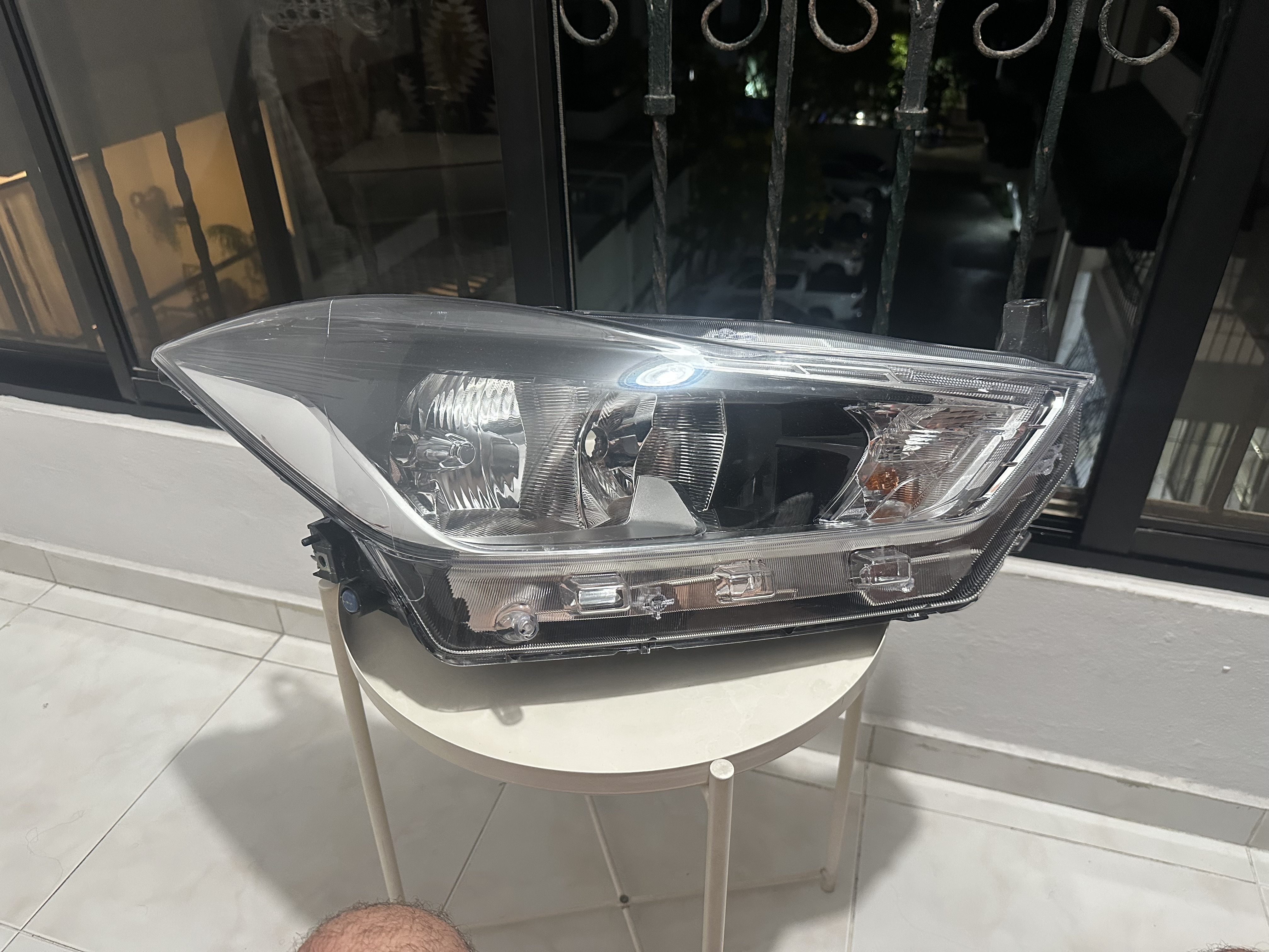 repuestos - Pantalla Nissan Kicks 2020 1