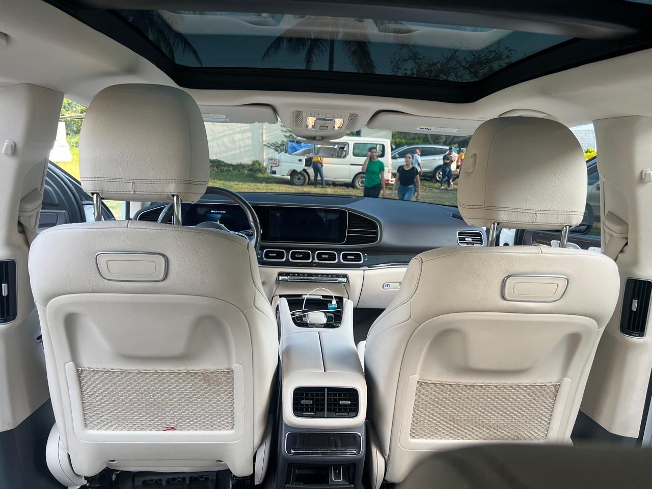 jeepetas y camionetas - Mercedes-Benz  gle 350 2020 6