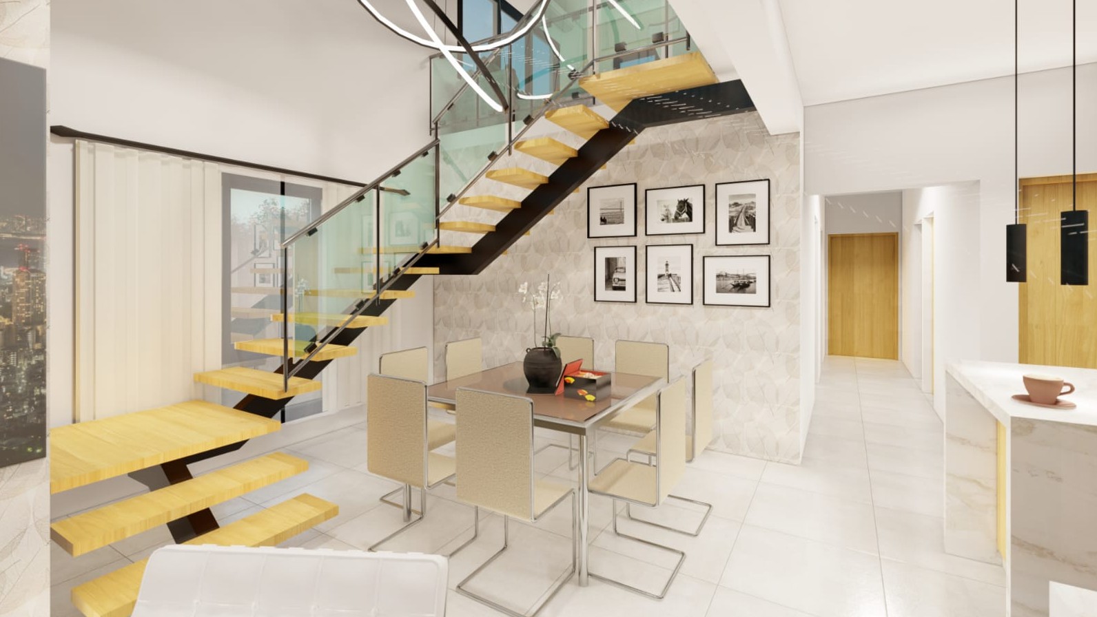 apartamentos - Apartamento de venta en Urb. Thomén 5