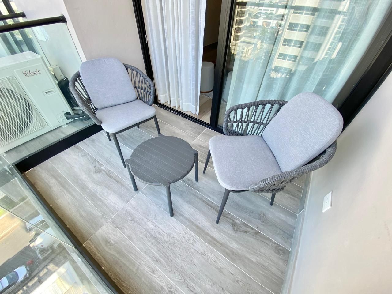 apartamentos - Alquiler nuevo y amueblado en el corazón de Naco 5
