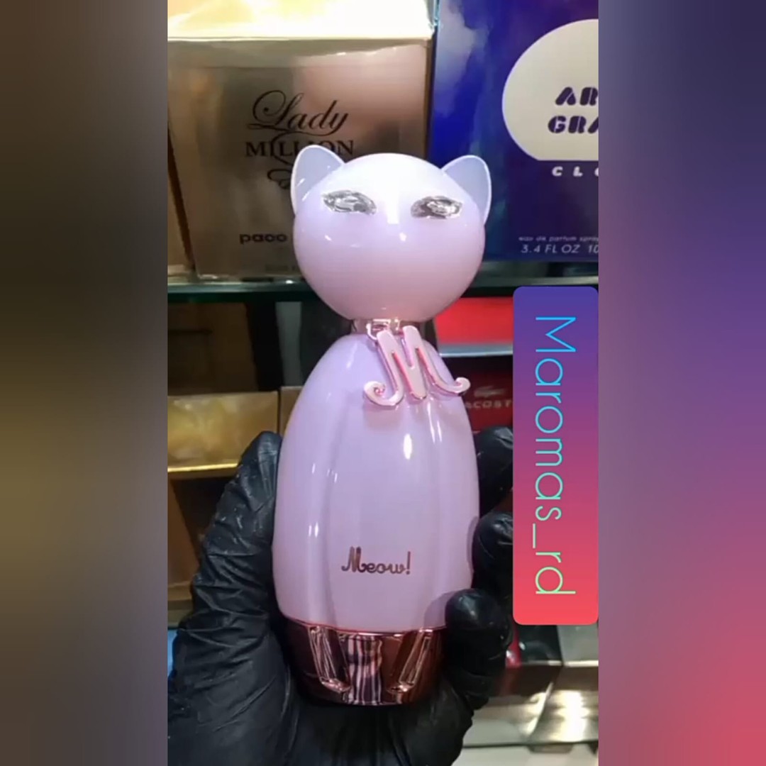 joyas, relojes y accesorios - Perfume de mujer Meow de Katty Perry 0