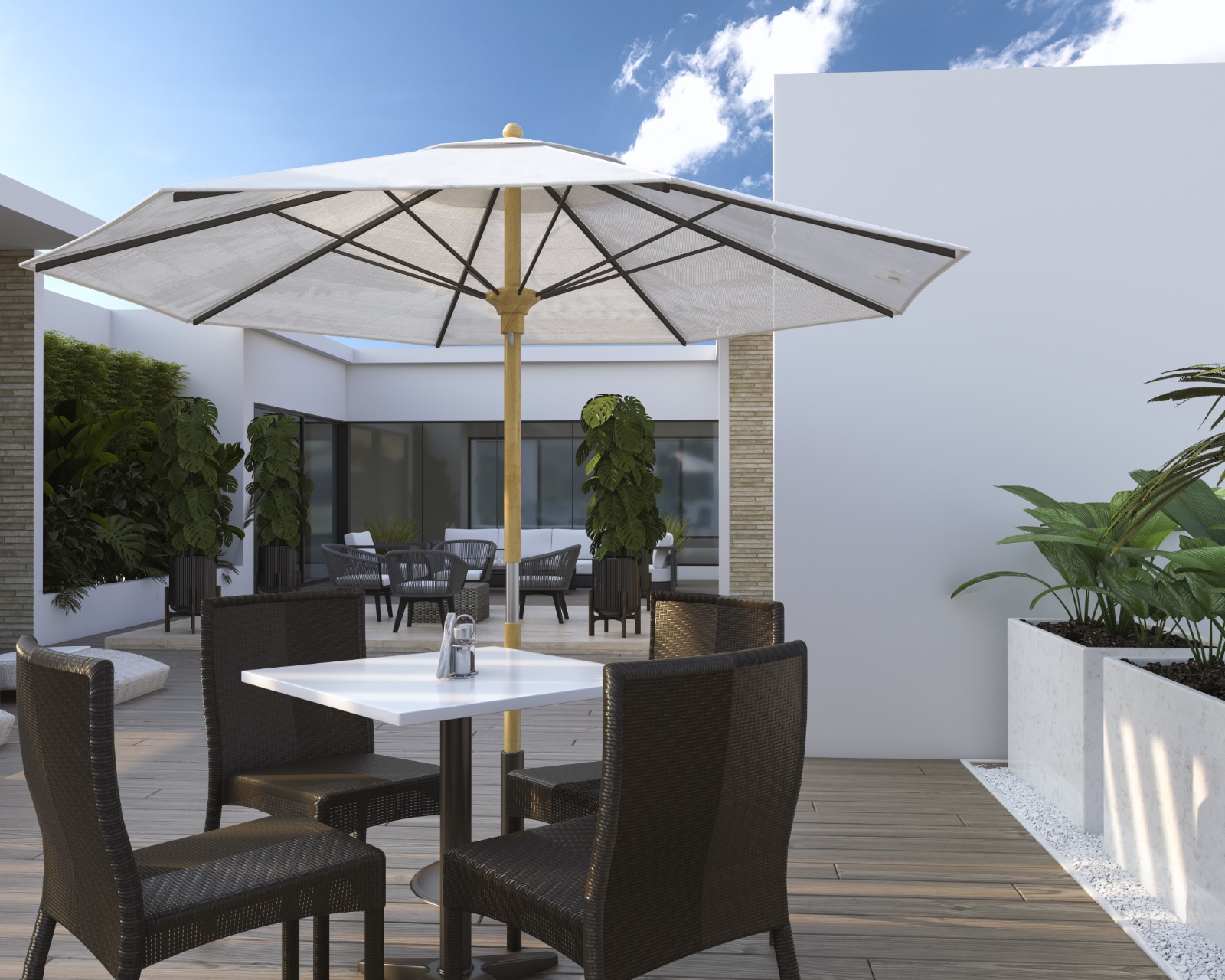 apartamentos - TORRE JUAN MANUEL XI 3