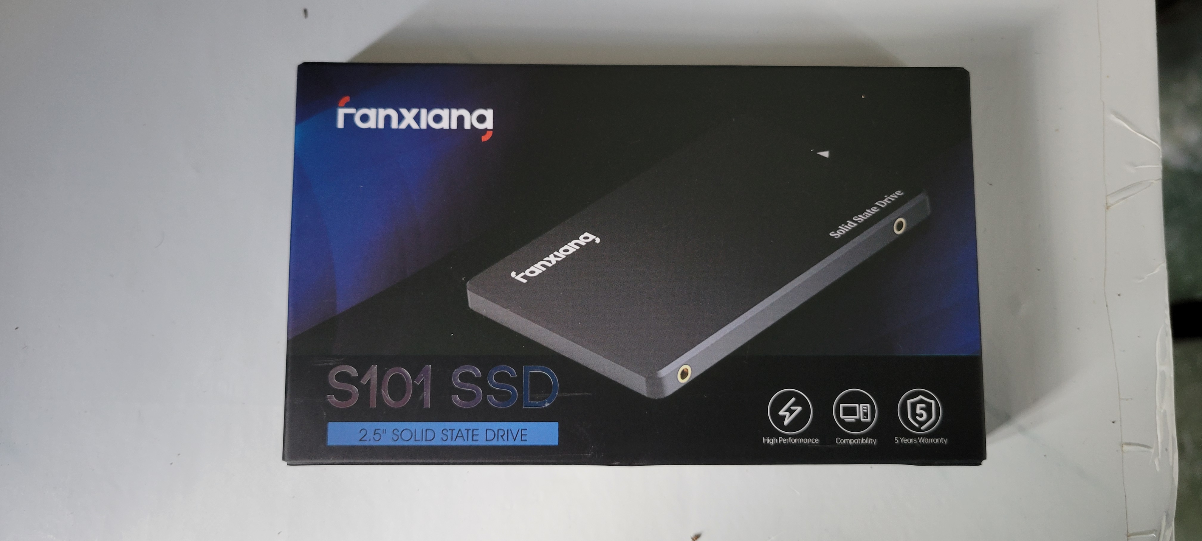 computadoras y laptops - SSD 500 GB 1