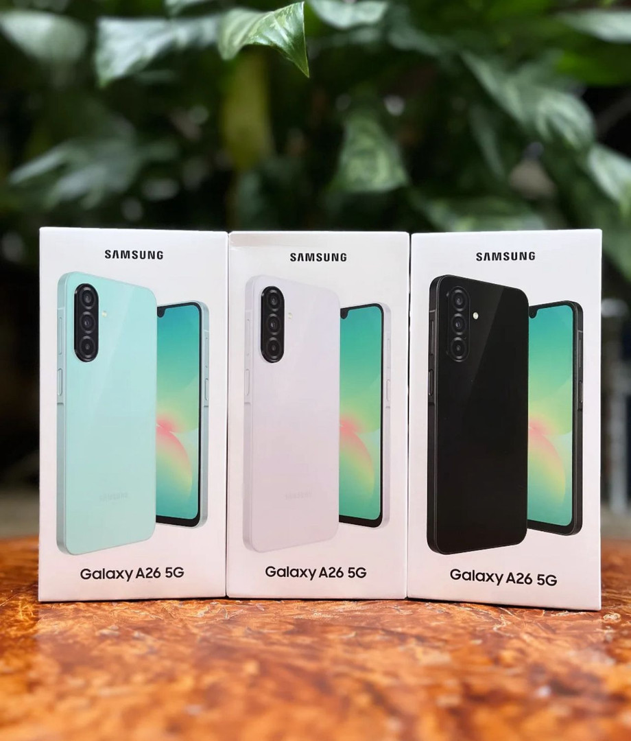 celulares y tabletas - SAMSUNG GALAXY A26 5G DE 128GB NUEVO DE  CAJA #DESBLOQUEADO  0