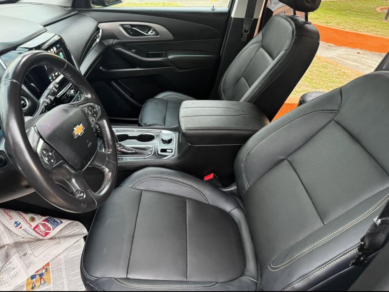 jeepetas y camionetas - Chevrolet Traverse LS 2019 1