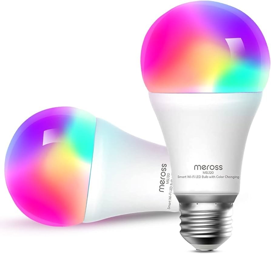 decoración y accesorios - BOMBILLO MULTICOLOR SMART WIFI LIGHT BULB L530E (2und) 2