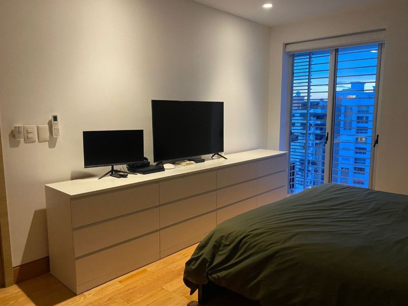 penthouses - Alquiler de Penthouses Amueblado en Evaristo Morales 3