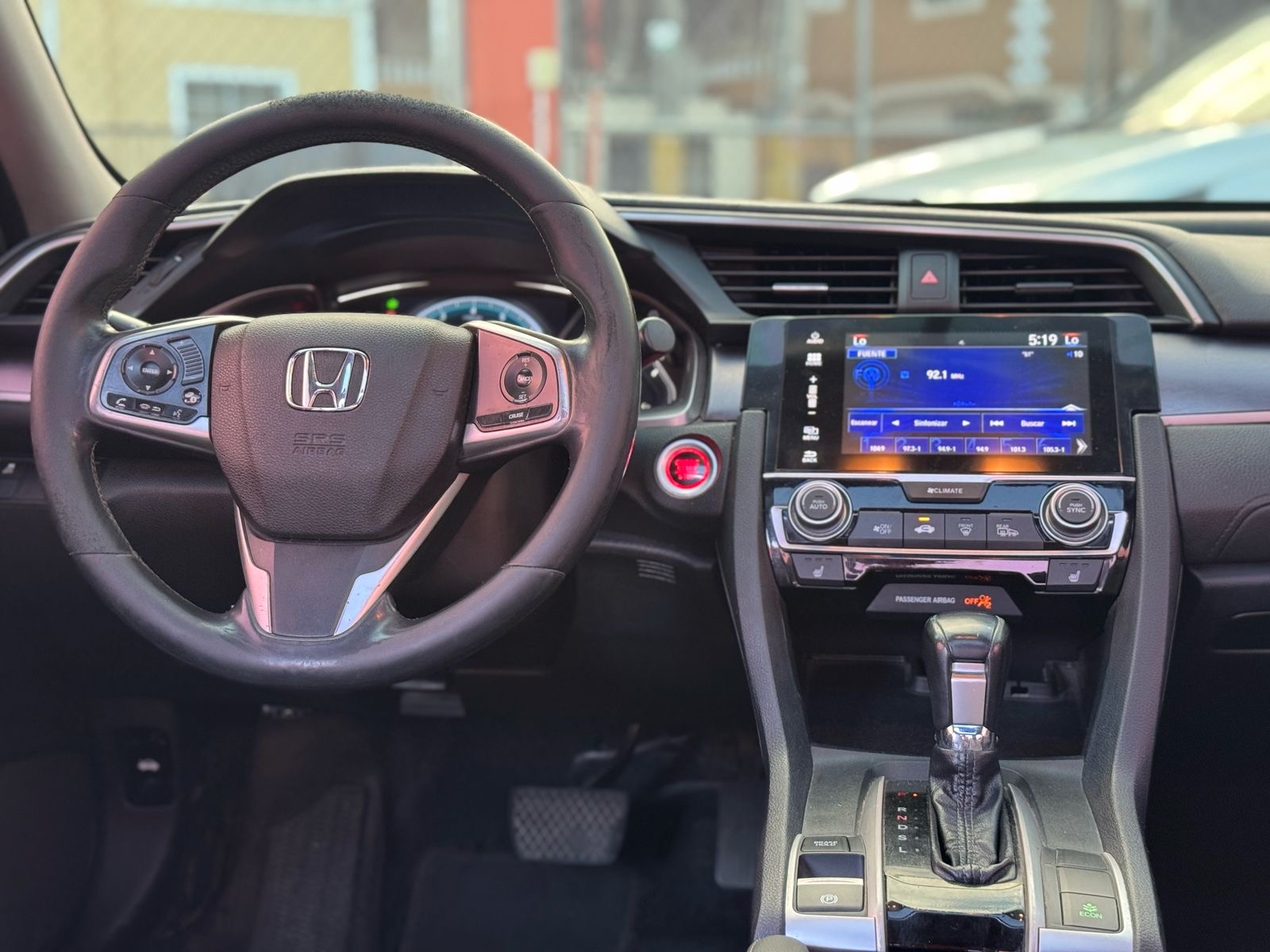 carros - Honda Civic EXLT 2016 8