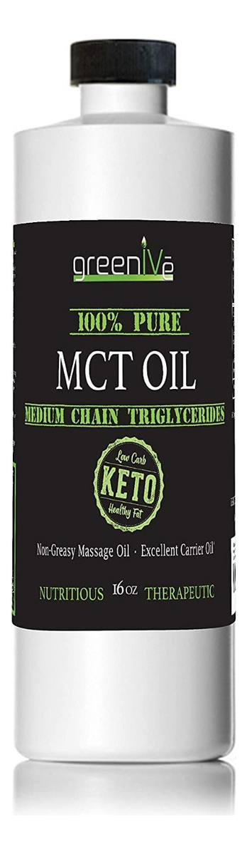 Salud y Equipamiento Médico - Mct 473 ml Greenive