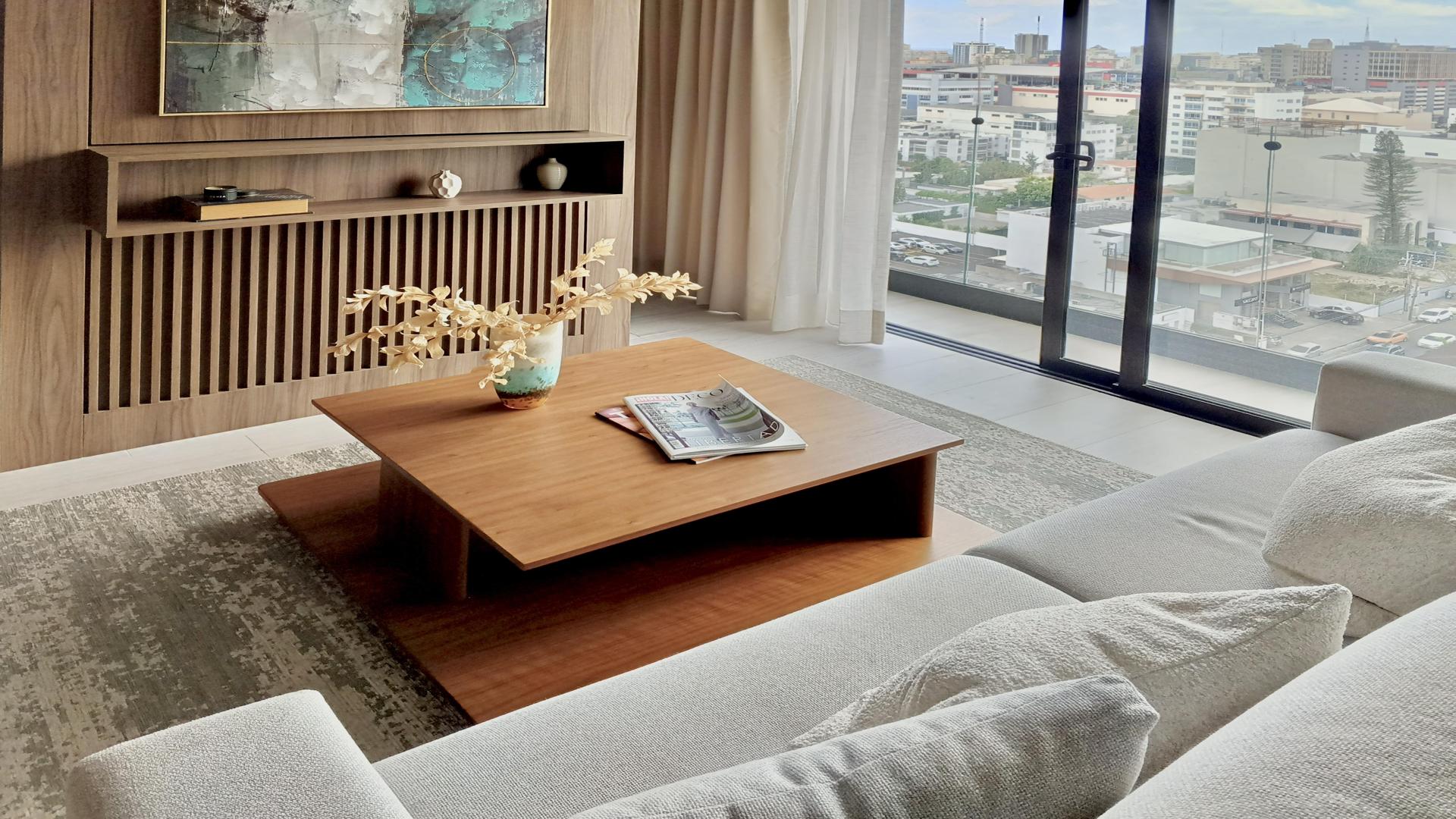 apartamentos - Torre de Alta Gama en Piantini 8