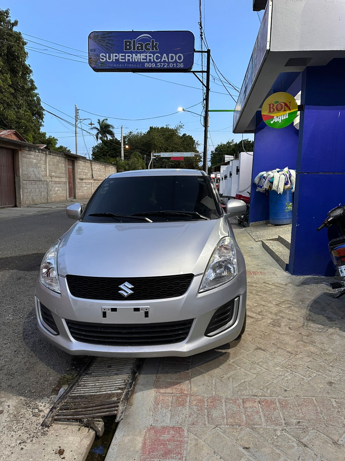 carros - suzuki Swift 2015 0
