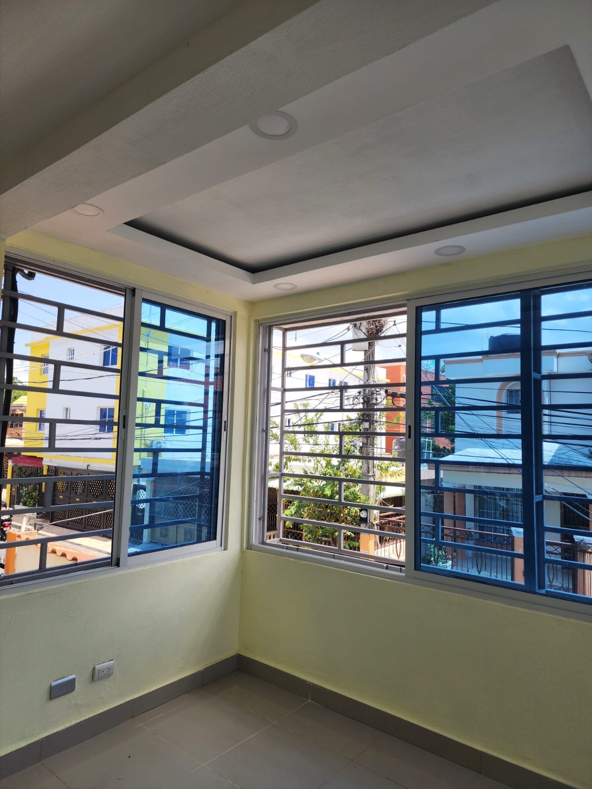 apartamentos - Alquiler Apto 2do Nivel Buena Vista I, Villa Mella.  7
