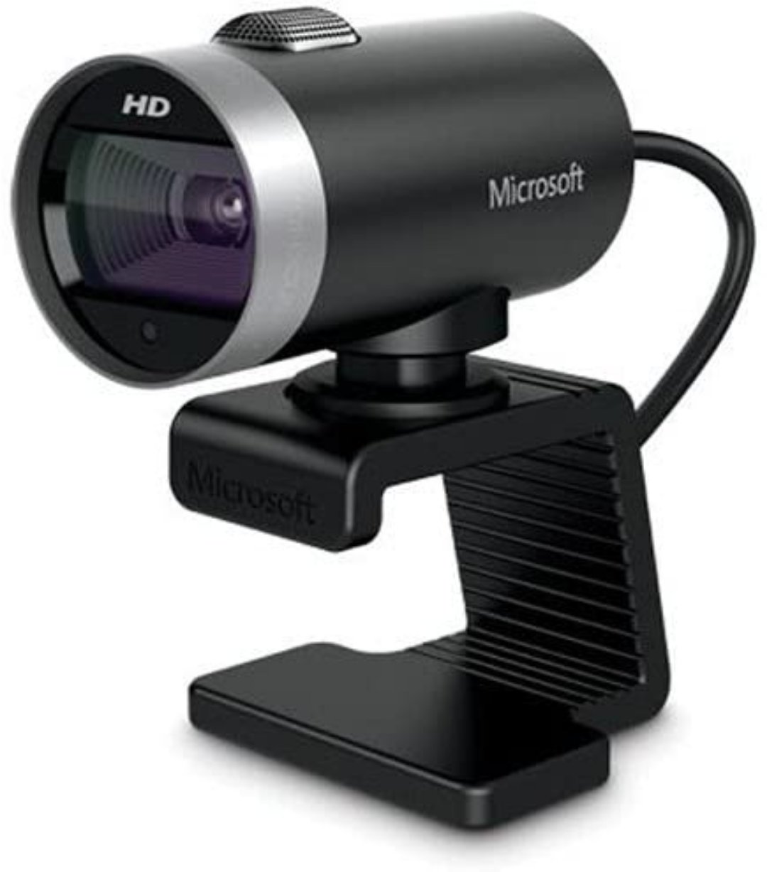 computadoras y laptops - CAMARA WEB MICROSOFT LIFECAM CINEMA USB 2.0 1280 X 720 720P HD VIDEO CHAT, WINDO 0