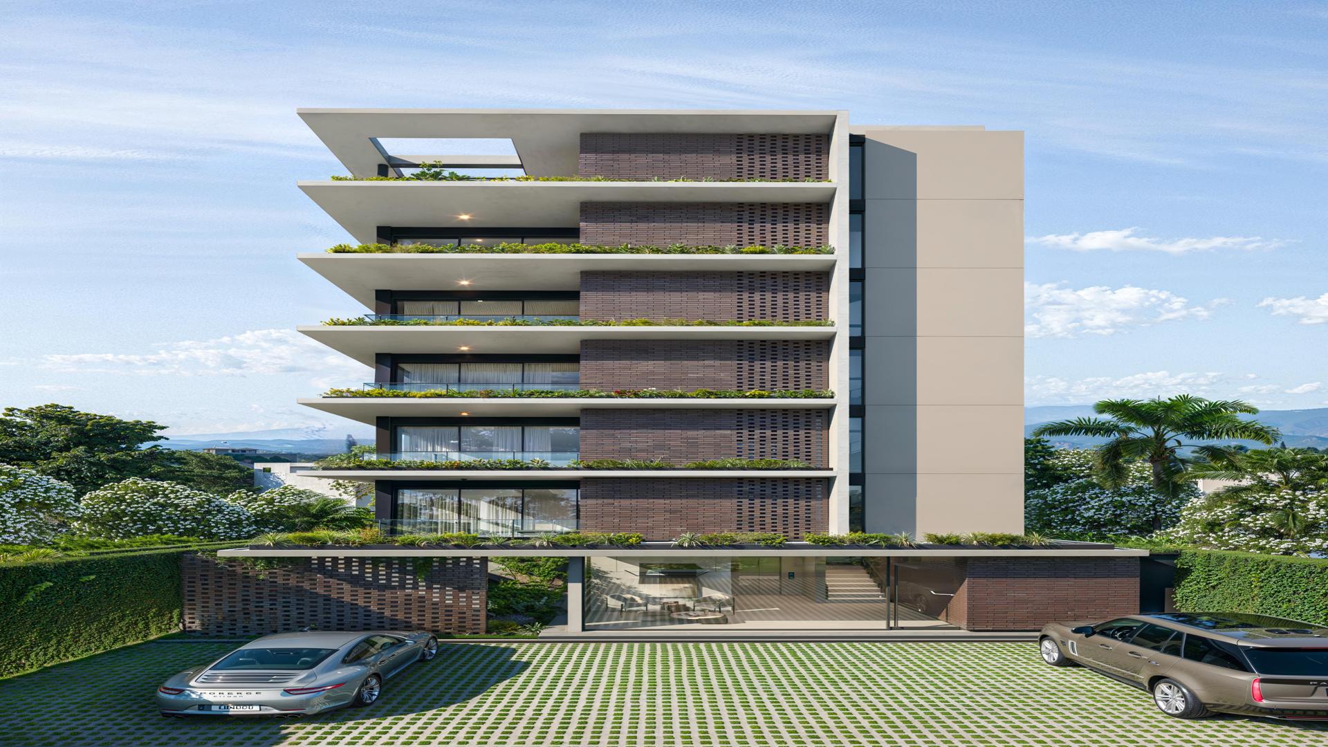 apartamentos - RESIDENCIAL MIA – DORADO I, SANTIAGO DE LOS CABALLEROS