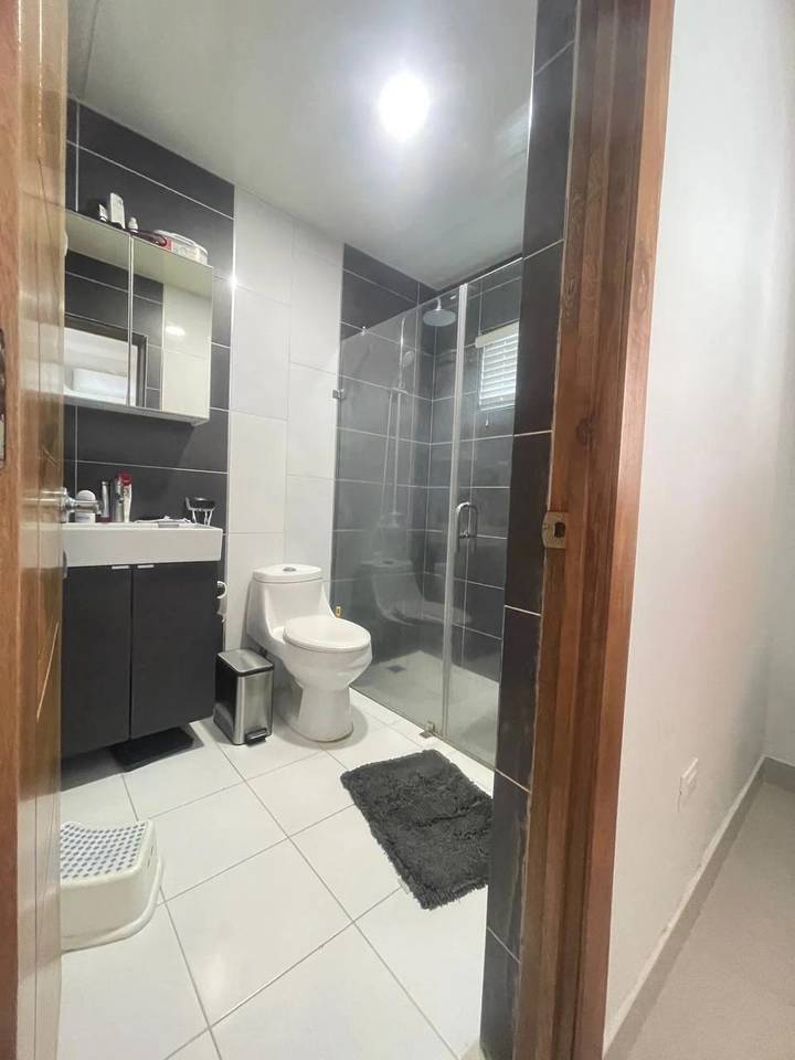 apartamentos - Apartamento en venta Evaristo Morales – 3 habs.  4