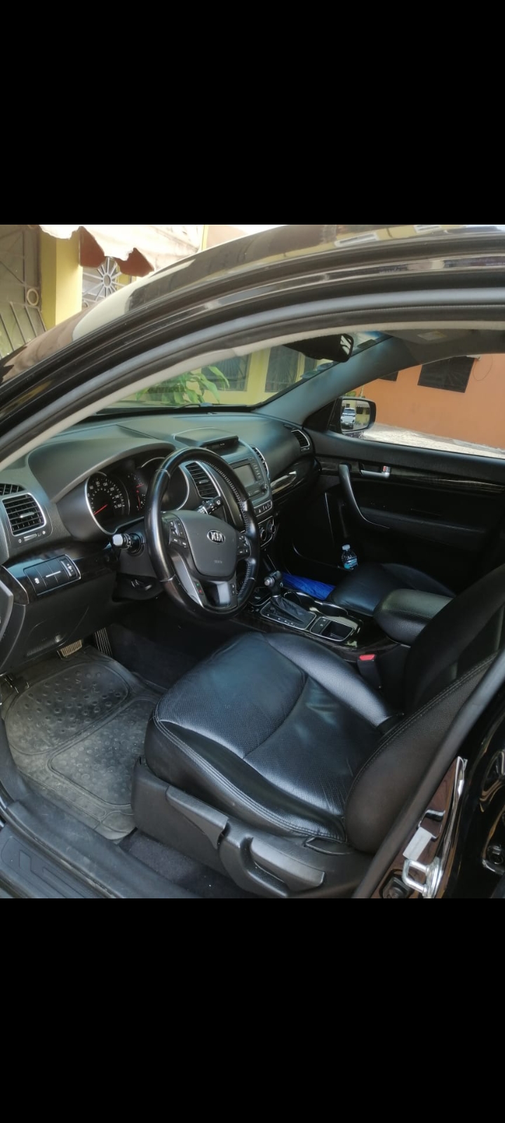 jeepetas y camionetas - KIA SORENTO  2