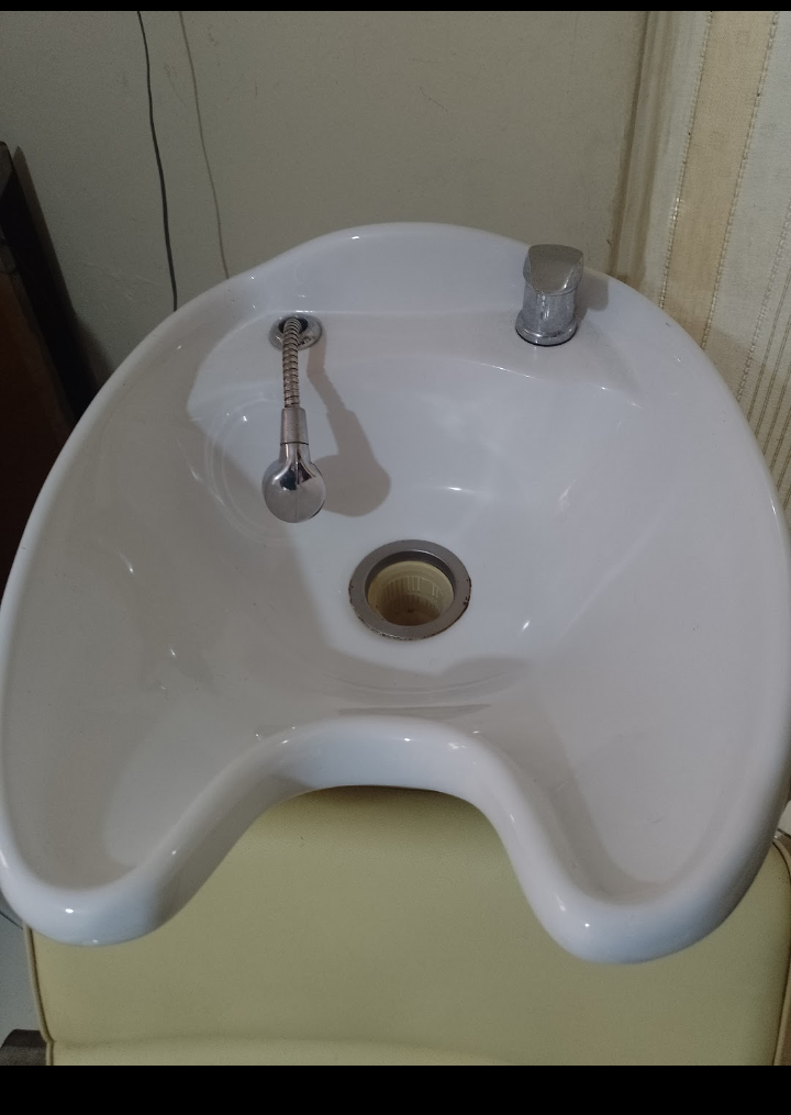 equipos profesionales - LAVA PELO EN PORCELANA  1