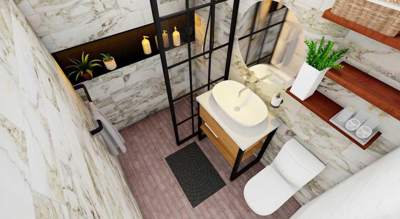 casas vacacionales y villas - VILLAS EN VENTA EN CABRERA. 7