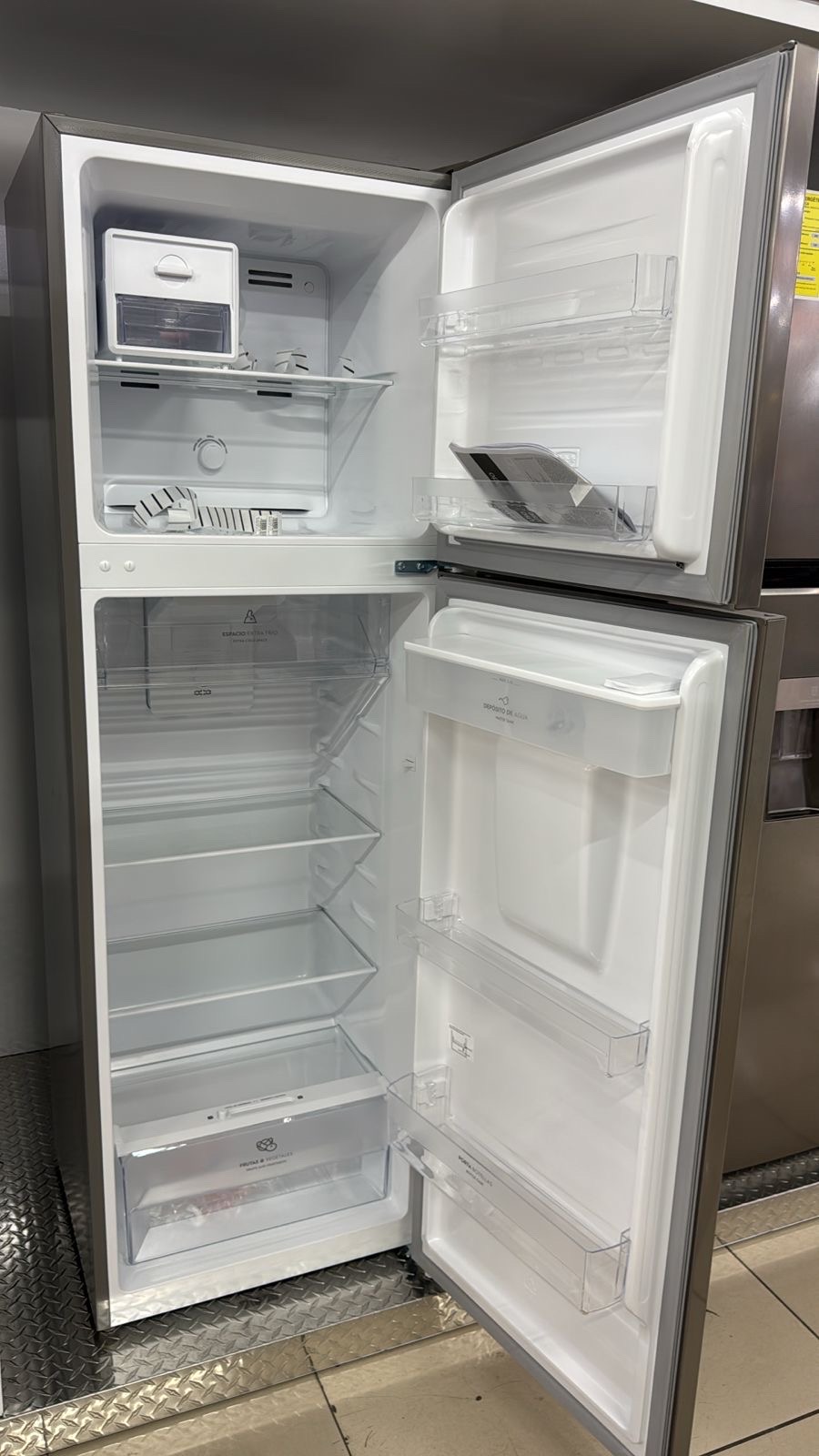 cocina - nevera nueva 0