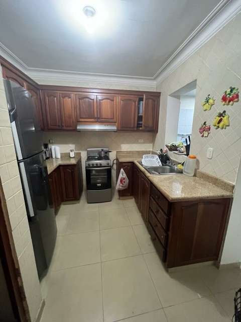 apartamentos - Apartamento en venta, en Santo Domingo Oeste, Residencial Paraíso del Caribe 3