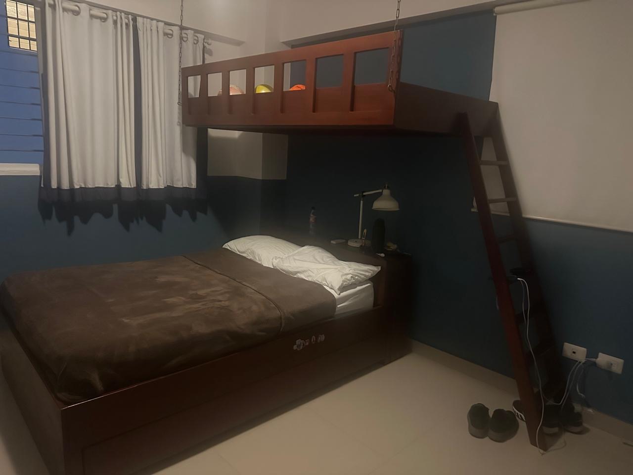 muebles y colchones - Vendo cama por mudanza  1