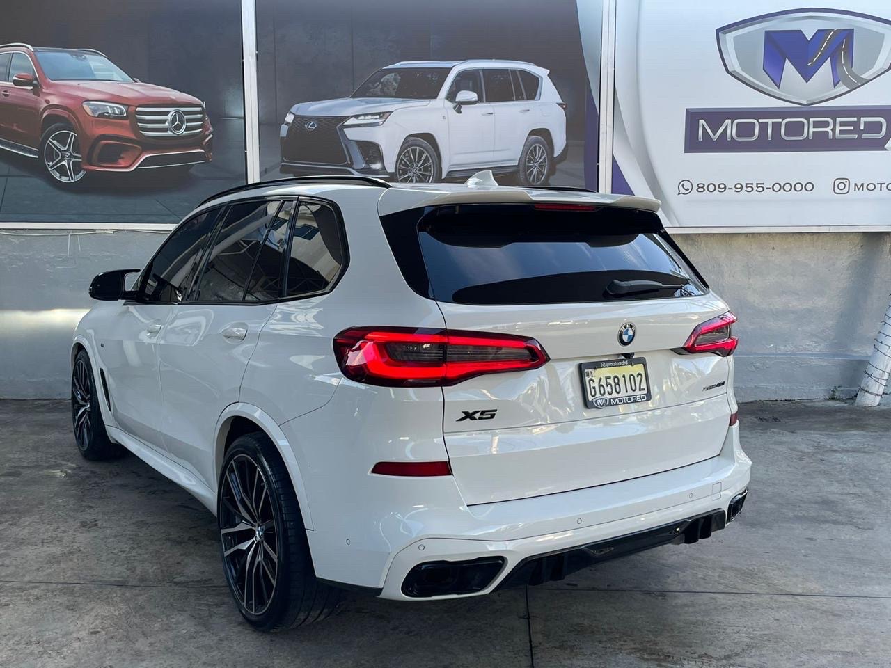 jeepetas y camionetas - BMX X5 M40i M Pack 2019 2