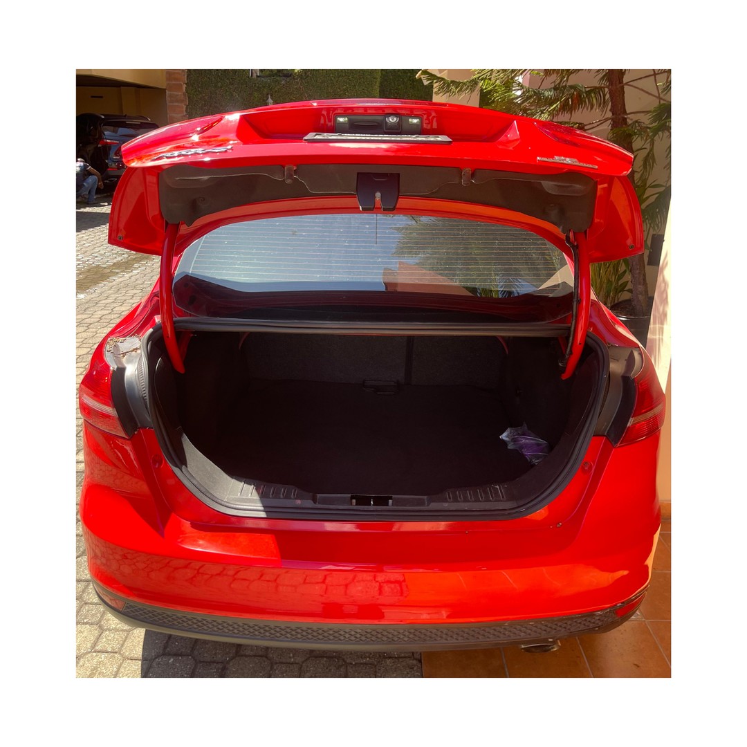 carros - Ford Focus SE 2015 5