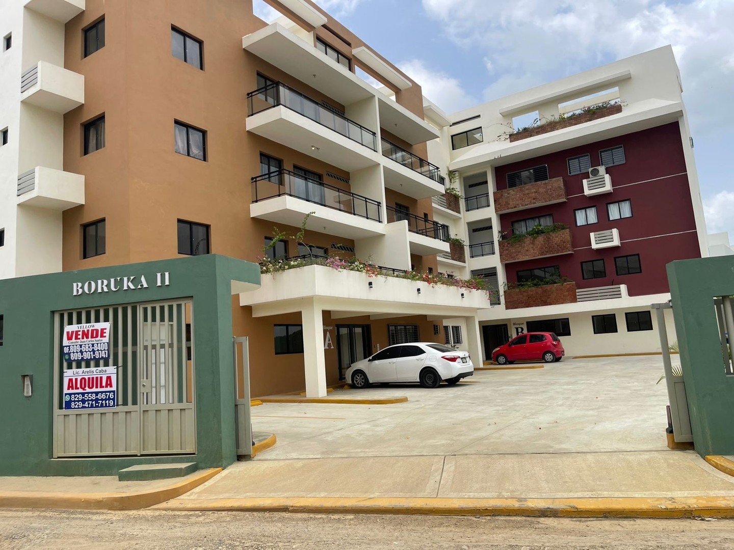apartamentos - Hermoso Apartamento Villas Naco 8