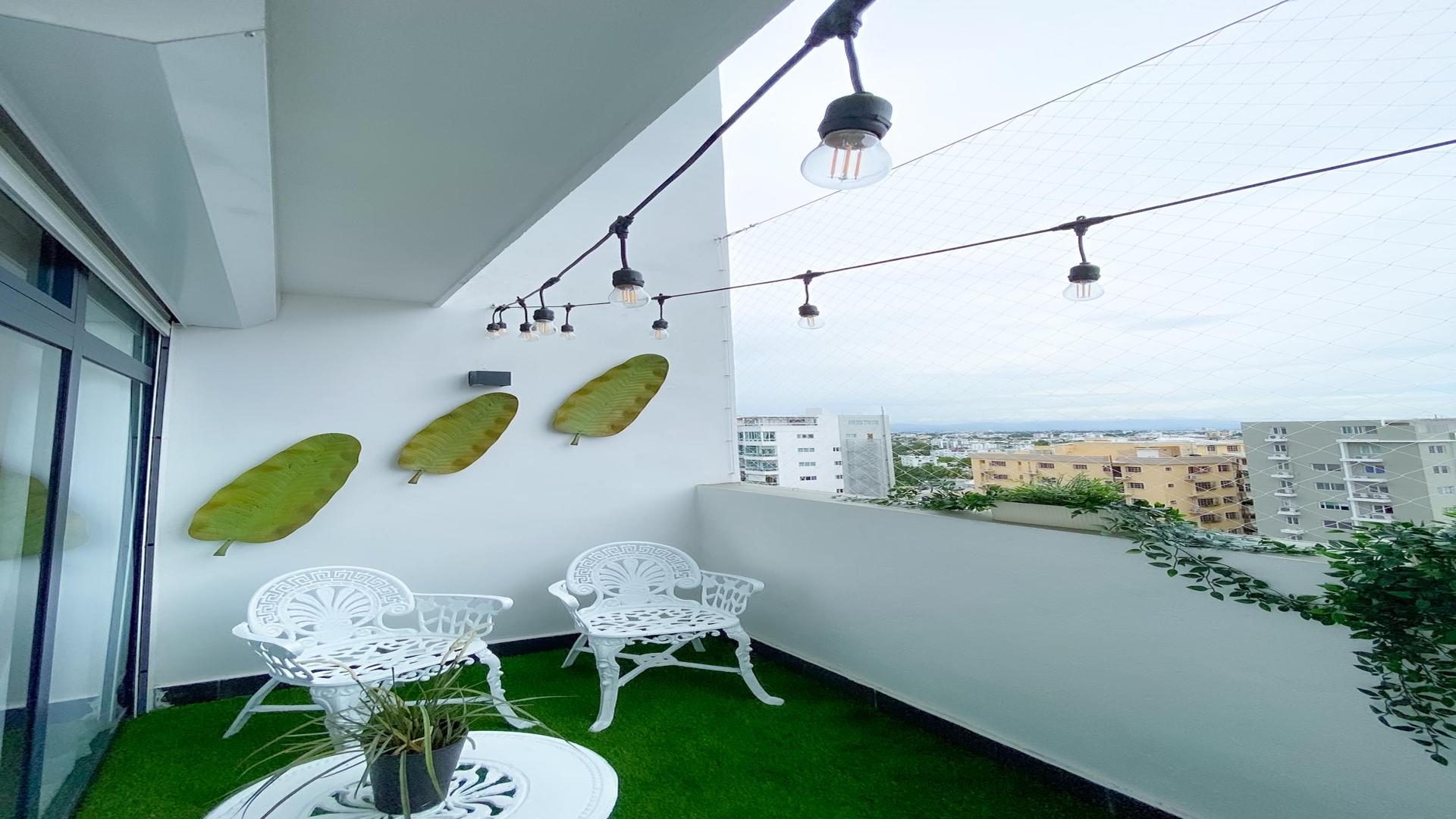 apartamentos - Apartamento tipo Loft en Evaristo morales 9