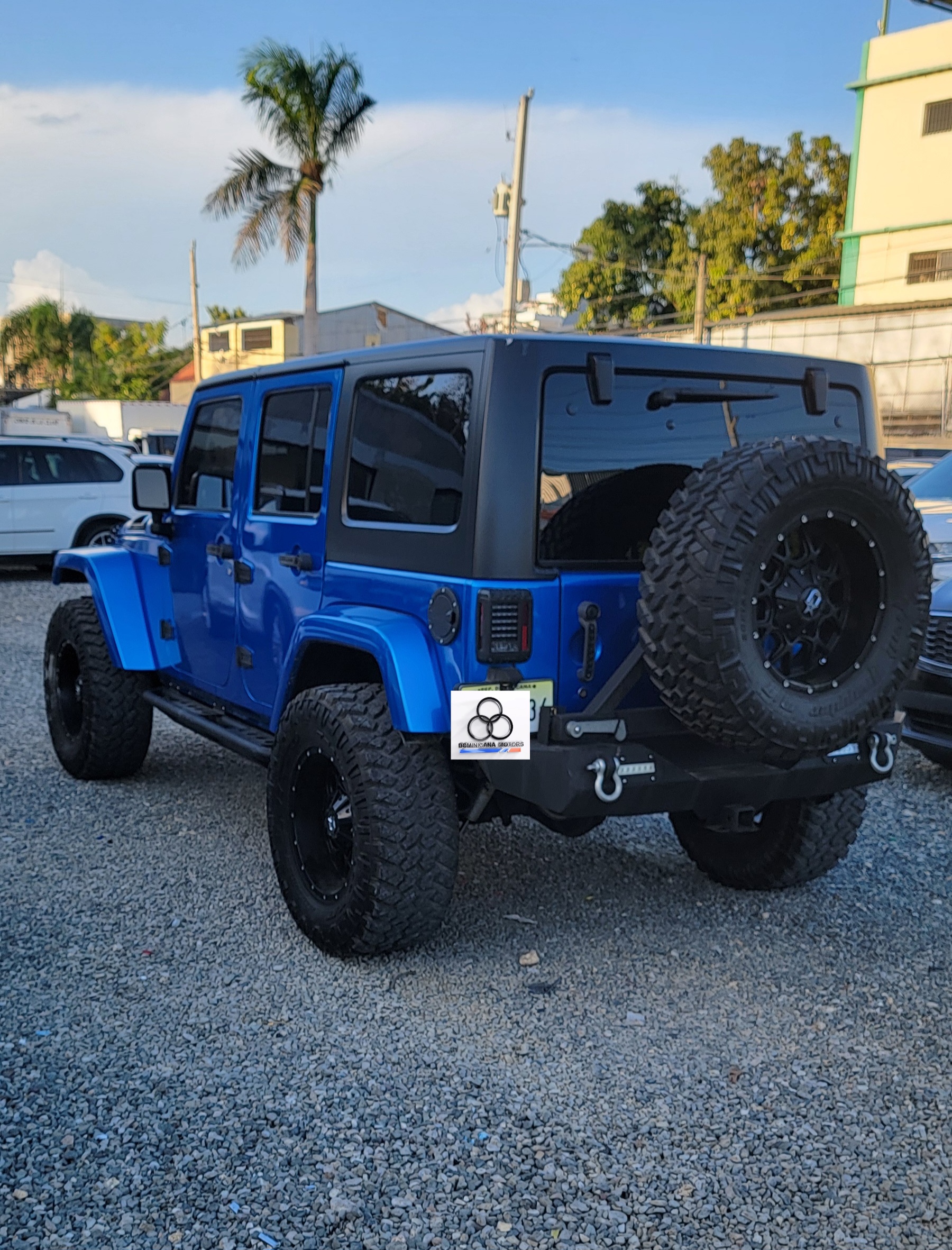 jeepetas y camionetas - JEEP RUBICON  2016 9