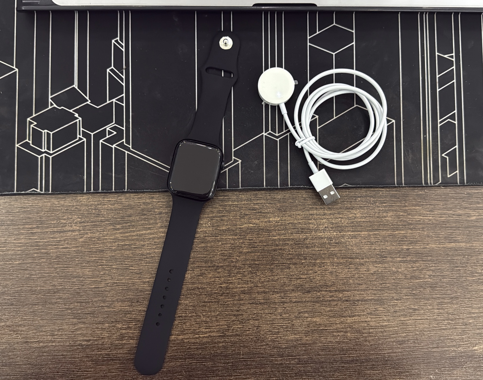 accesorios para electronica - Apple Watch Series 9 45mm Como Nuevo RD$ 18,500 NE 2