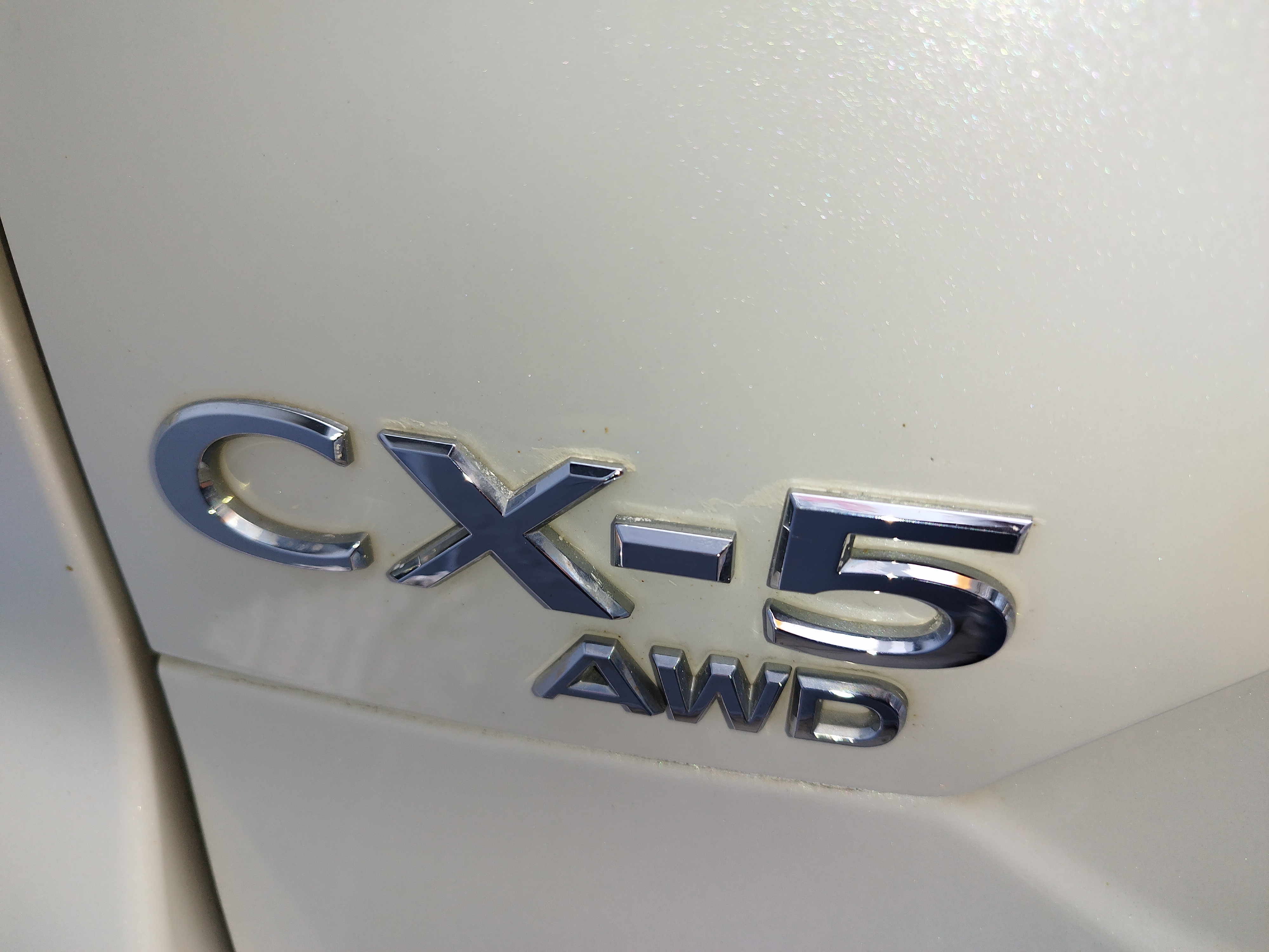 jeepetas y camionetas - Mazda CX5 Grand Touring 4x4  7