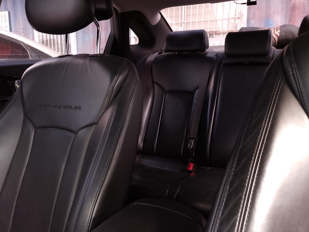 carros - GRANDEUR 2017 NEGRODESDE: RD$ 690,100.00 4