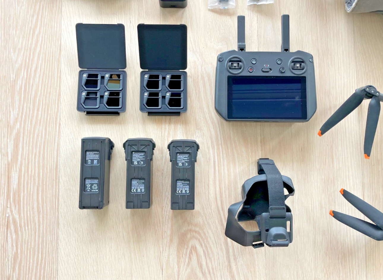 camaras y audio - Drone DJI Mavic 3 Cine Fly More Combo  2