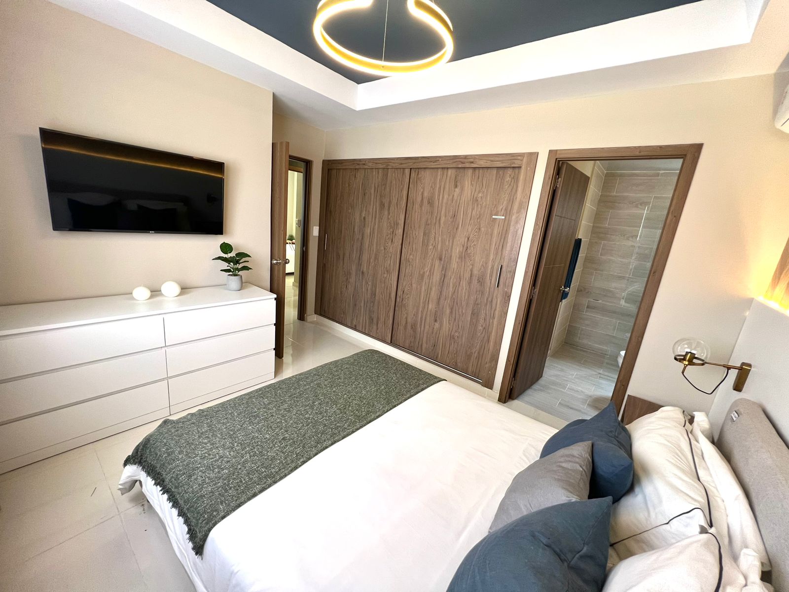 apartamentos - Aptos av. Charles de Gaulle, prox. Sirena, area so 3