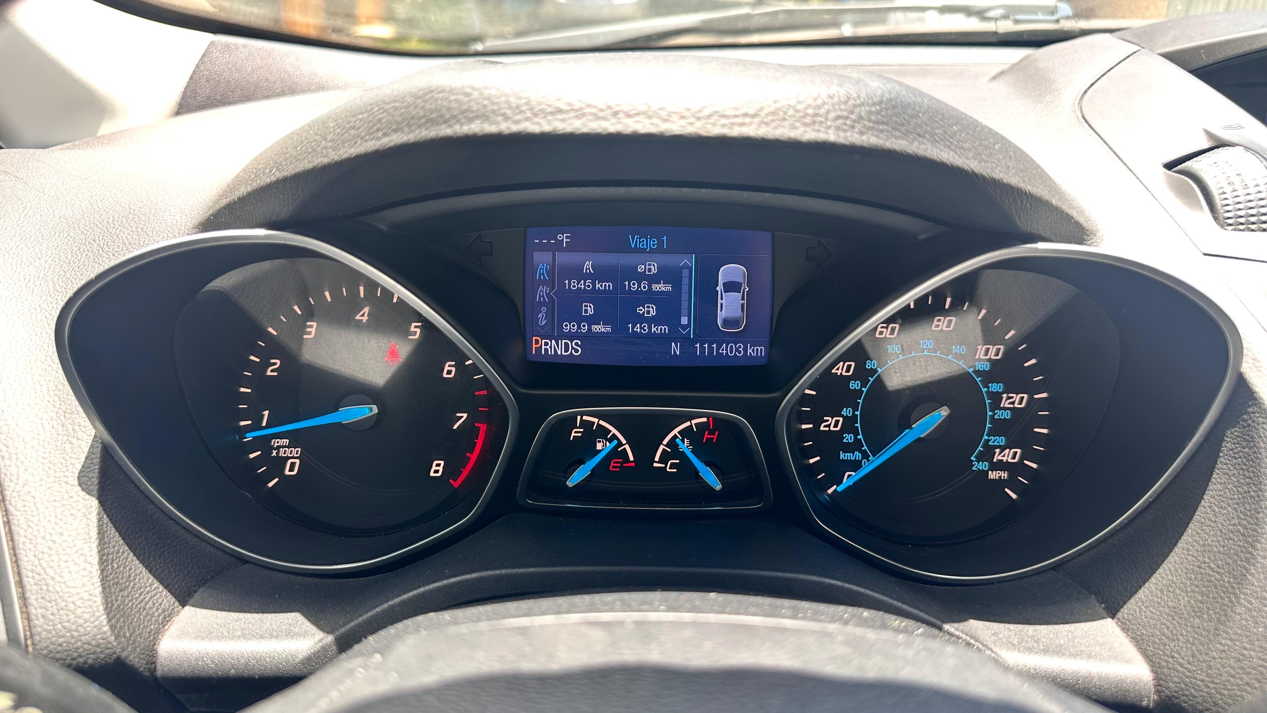 jeepetas y camionetas - Ford Escape 2014
 5
