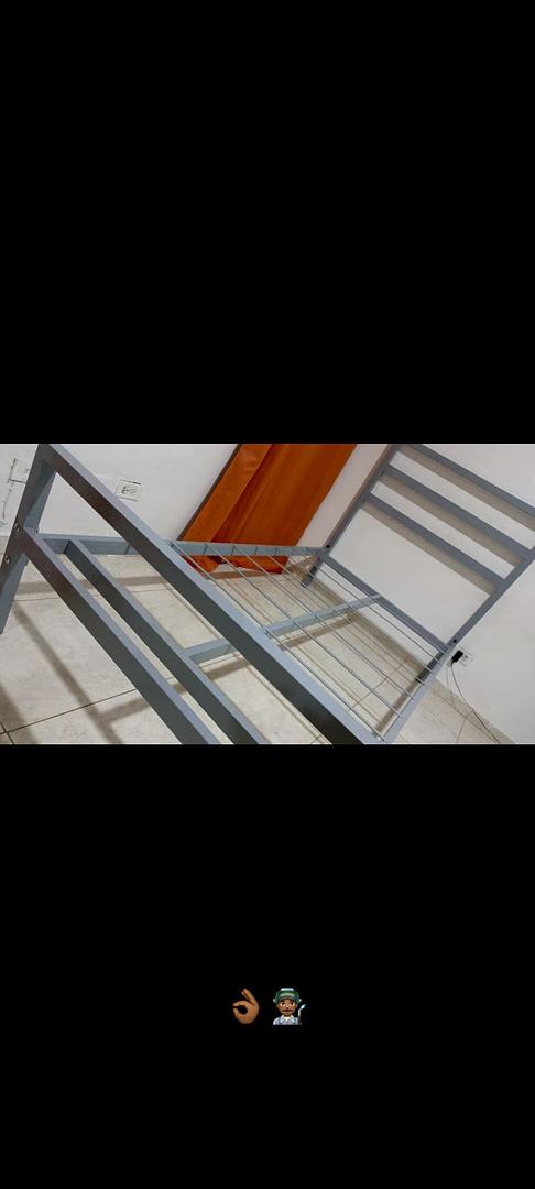 muebles y colchones - base de cama  3