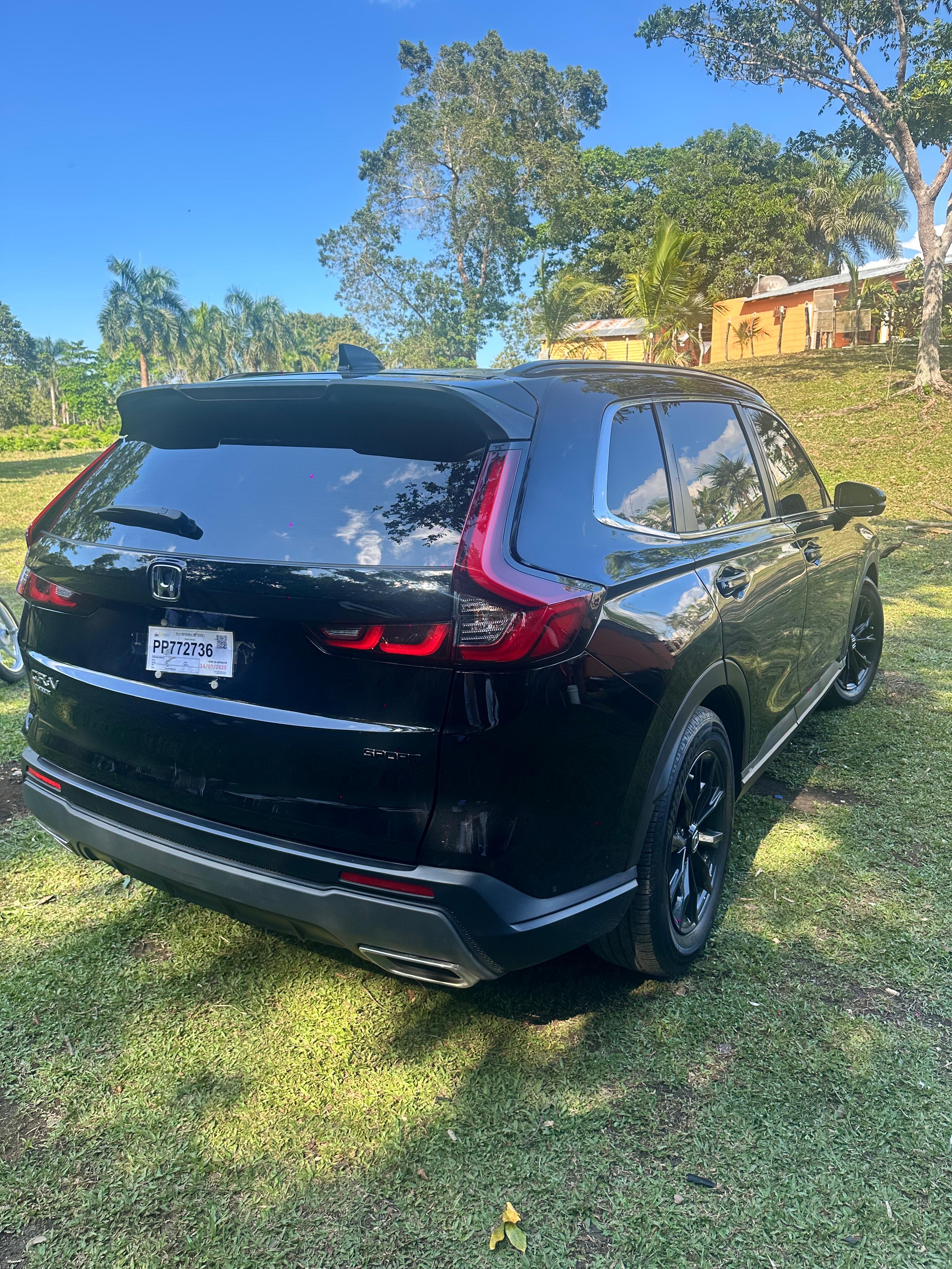 jeepetas y camionetas - 🔥 Honda CR-V Sport Híbrida 2024 🔥 3