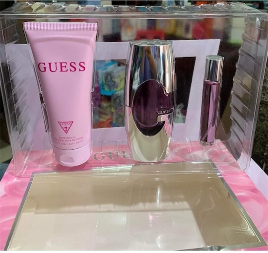 salud y belleza - Set perfume Guess. Original. AL POR MAYOR Y AL DETALLE