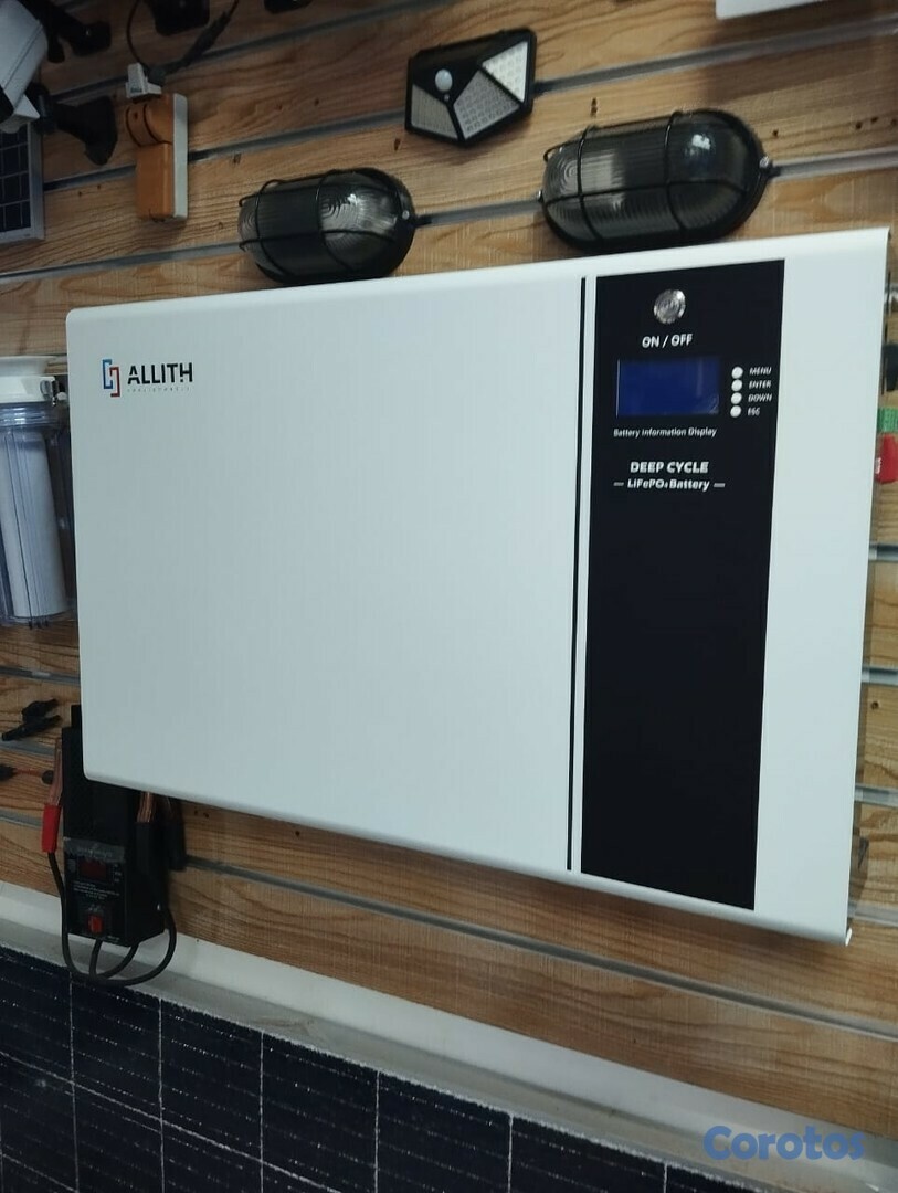 plantas e inversores - Inversores Solares 6