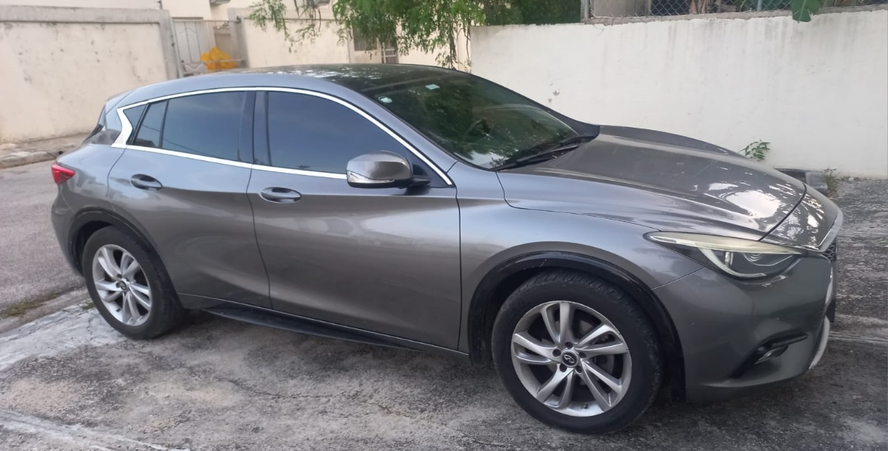 jeepetas y camionetas - Infiniti QX-30    2018 2