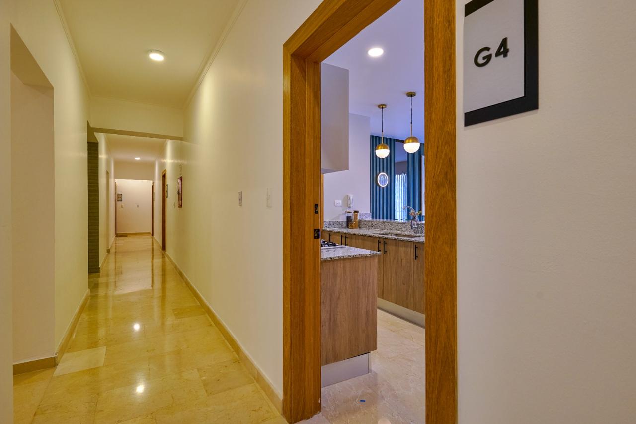 apartamentos - Alquiler de Apartamento en Serralles  7