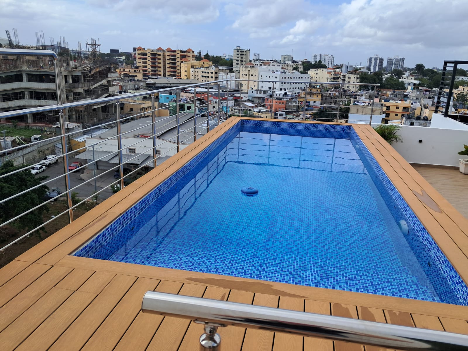 apartamentos - Apartamento nuevo en renta 9