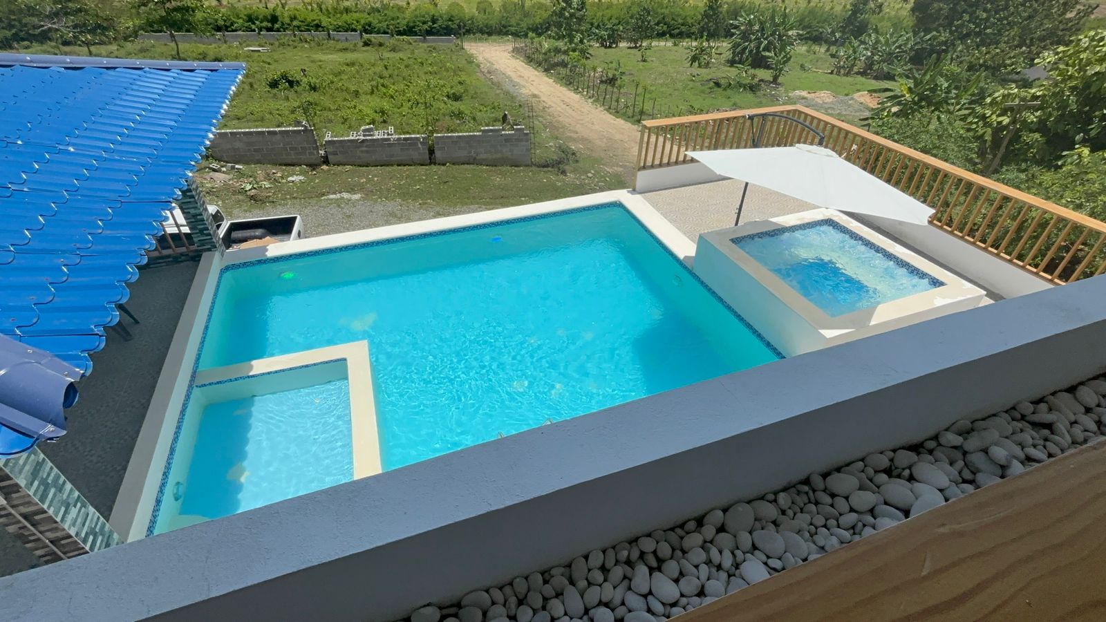 casas vacacionales y villas - Villa Casa Blanca  9