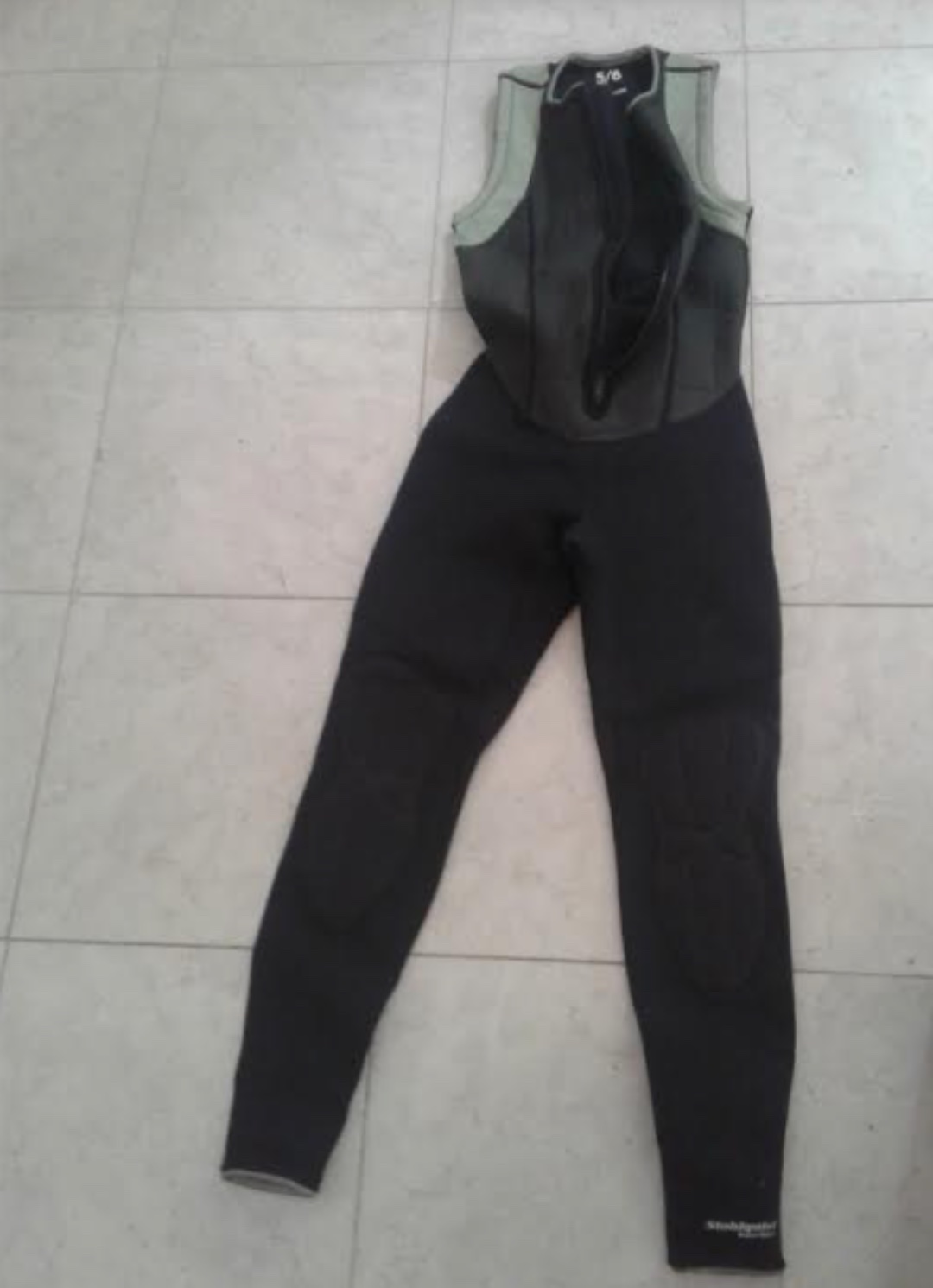 deportes - SE VENDE WETSUIT PARA BUCEAR