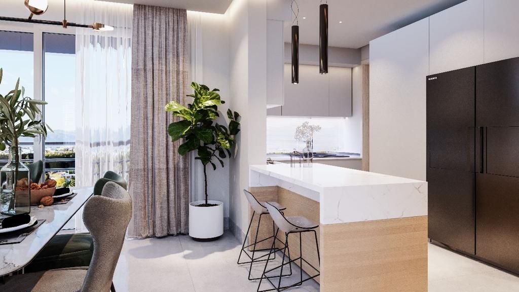apartamentos - Apartamentos En Venta En Villa Maria, Santiago 4